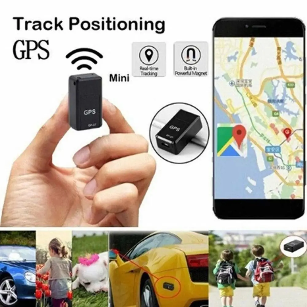 

Мини Магнитный GPS локатор в реальном времени для автомобиля GSM/GPRS устройство слежения для мотоцикла Авто отслеживание в реальном времени антипотеря позиционер