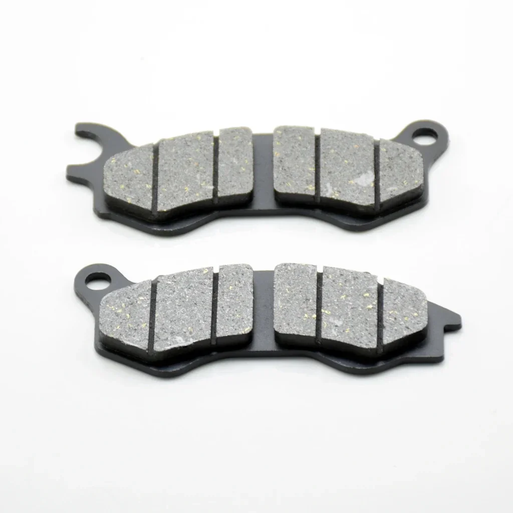 Pastiglie disco freno anteriori Rator SHOE Kit per Honda PCX 125 / Vision NSC110 NSC 110 PCX150 PCX125 Pezzi di ricambio Motobike Scooter Parte - immagine 4
