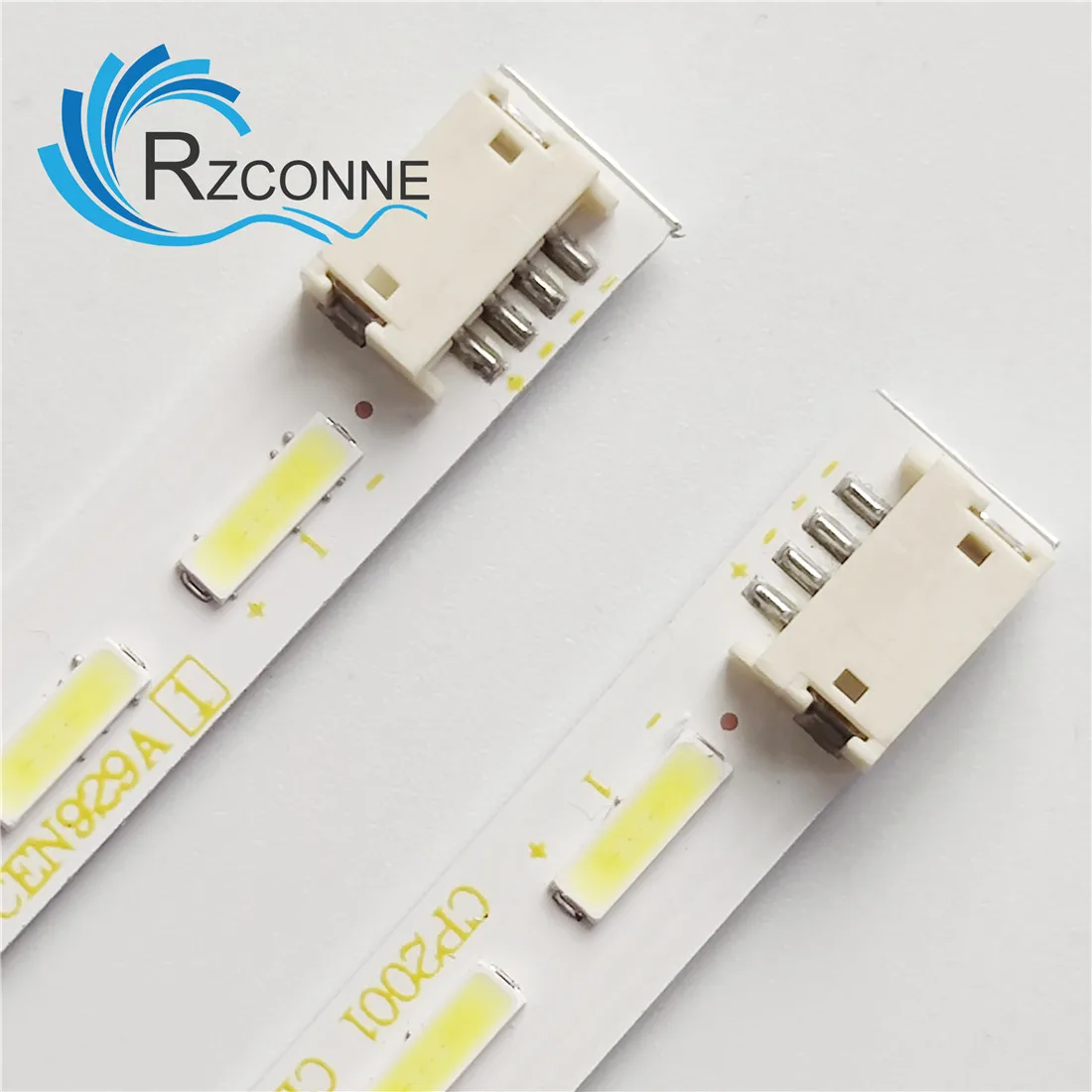 Led Luz de Fundo 54 Lâmpada para Sharp 50 tv Lc50le440m Lc-50le400m Cen928a Cen929a Led-bar-l r - Imagem 6