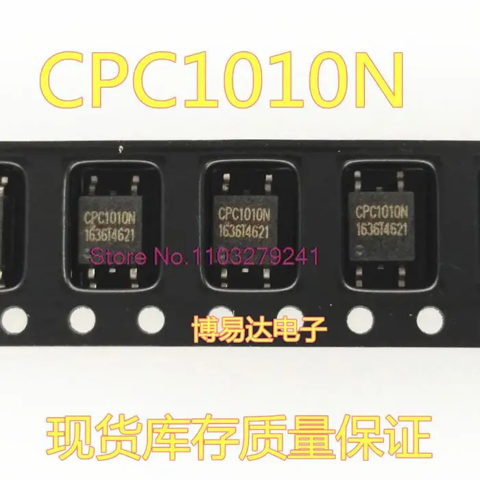 

20PCS/LOT CPC1010N SOP-4 CPC1010 New Original