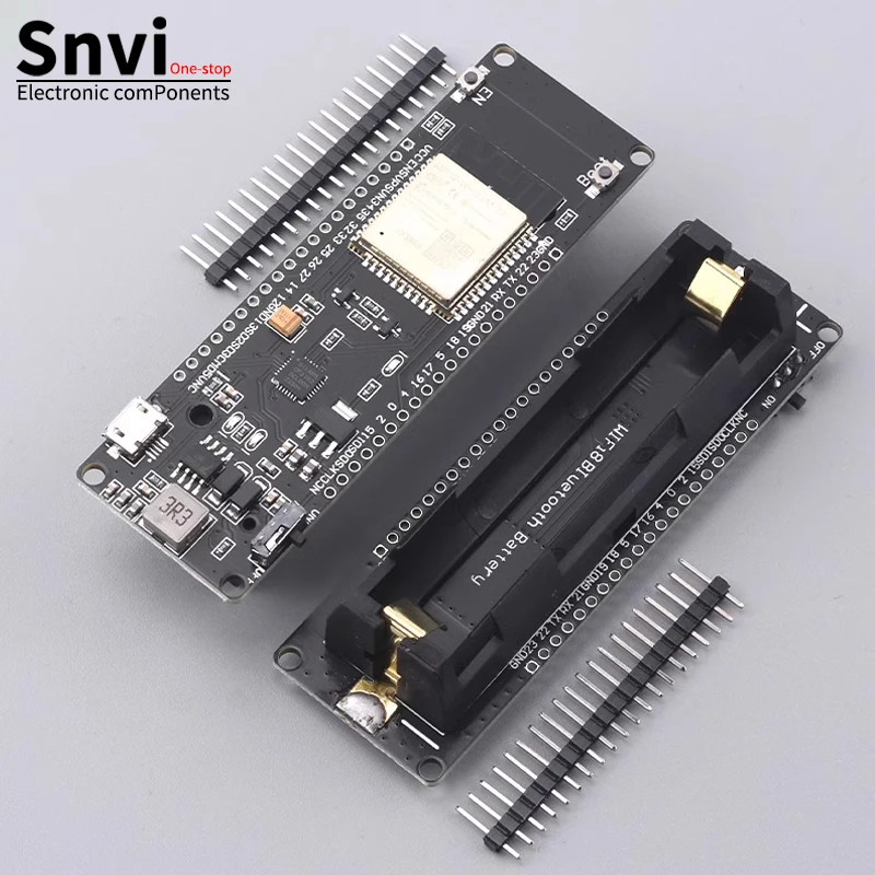 รูปสินค้า ESP32 บอร์ดพัฒนา ไร้สาย WiFi & Bluetooth