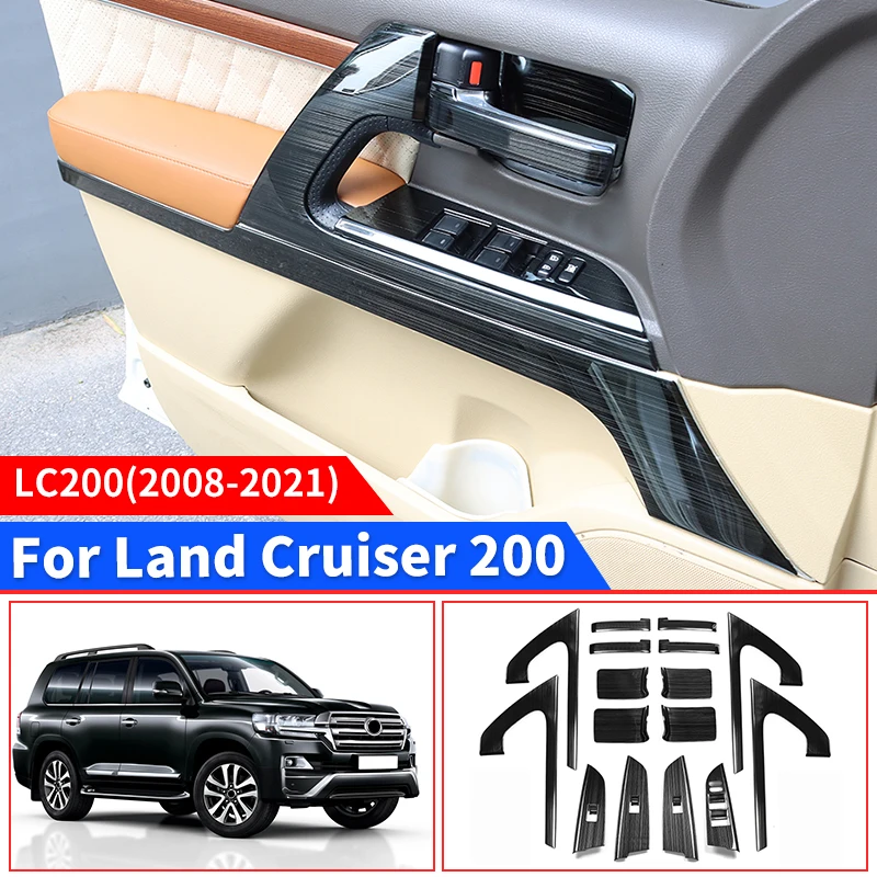 Toyota Land Cruiser Interior Accessories visitchile.cl
