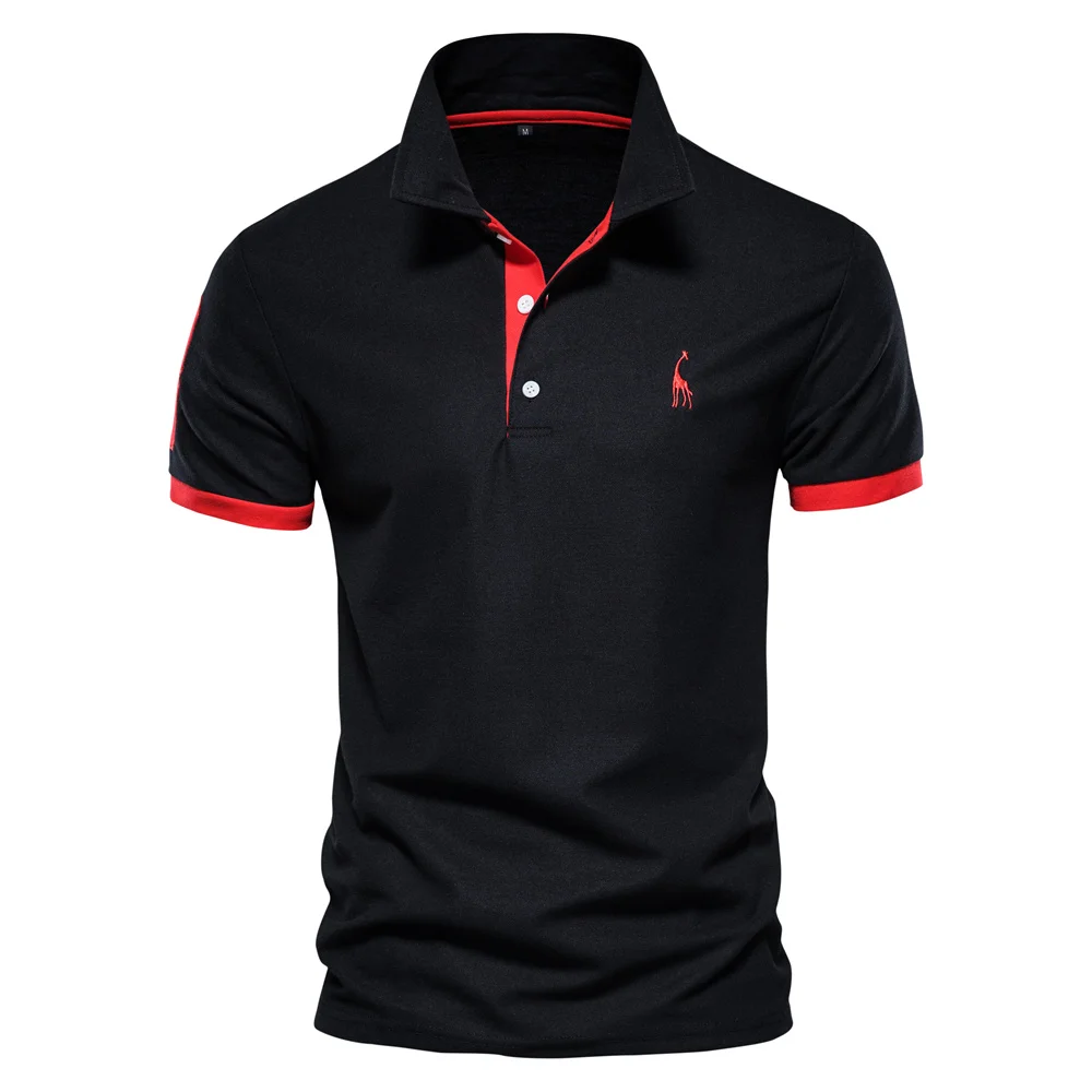 Alphabonix Myrtros Polo Shirt