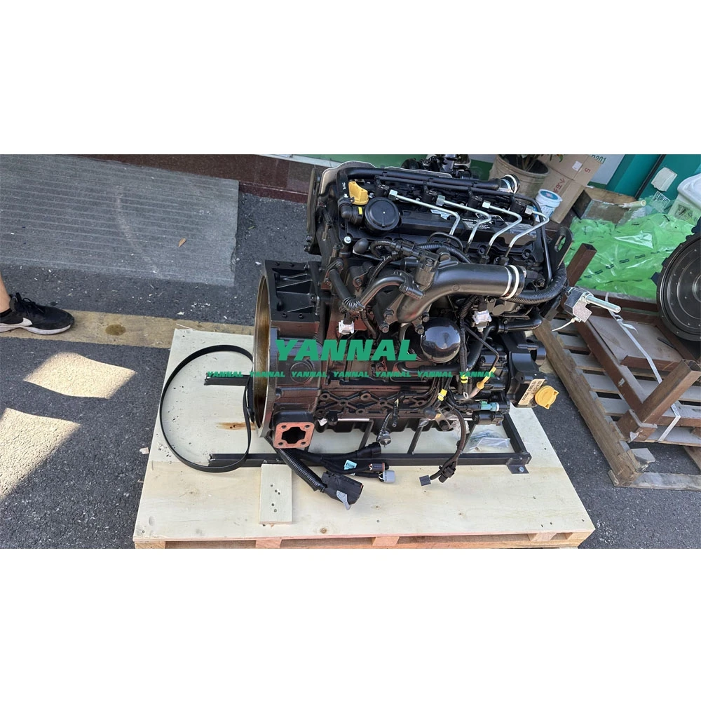 Рисунок 3 - D24-C3-CR полный двигатель 7127082