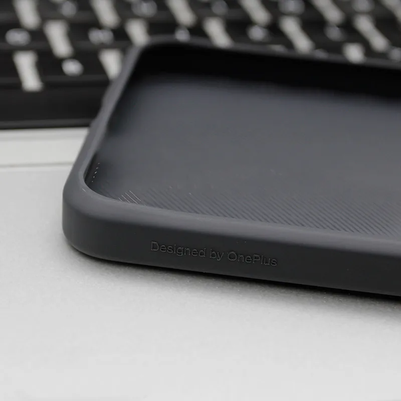 Ultra Thin Matte Rubber Phone Case - Shockproof, Soft, Slim, and Stylish