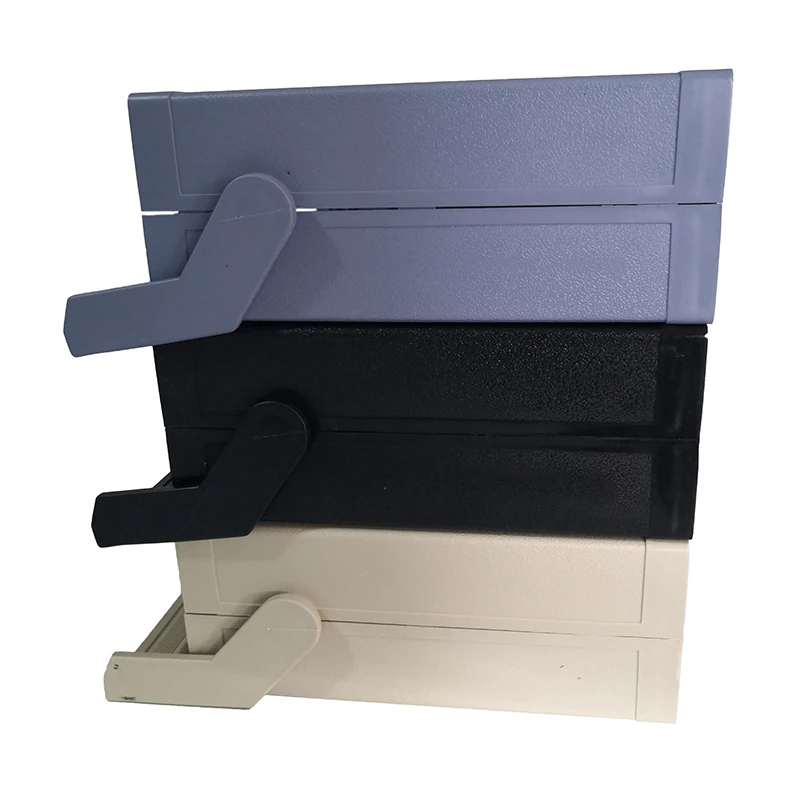 Description Picture 3 of item1pc Wire Connectors Electronic Project Box Waterproof Plastic Box Enclosure Case Wire Junction Boxes For Electric Power Supplies