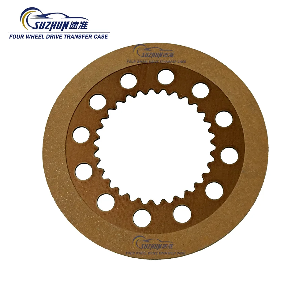 Automobiles Rear Differentia Clutch Friction Plates Kit For X-Trail Murano INFINITI KOLEOS Lincs Rear Alxe Repair Kit