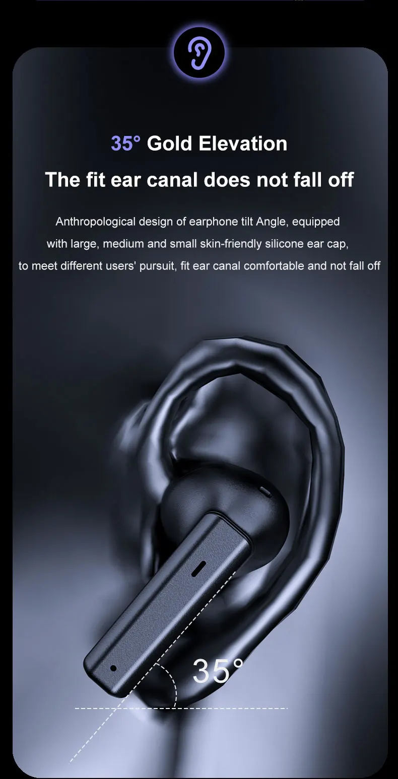 M12 Wireless Headset Image 6