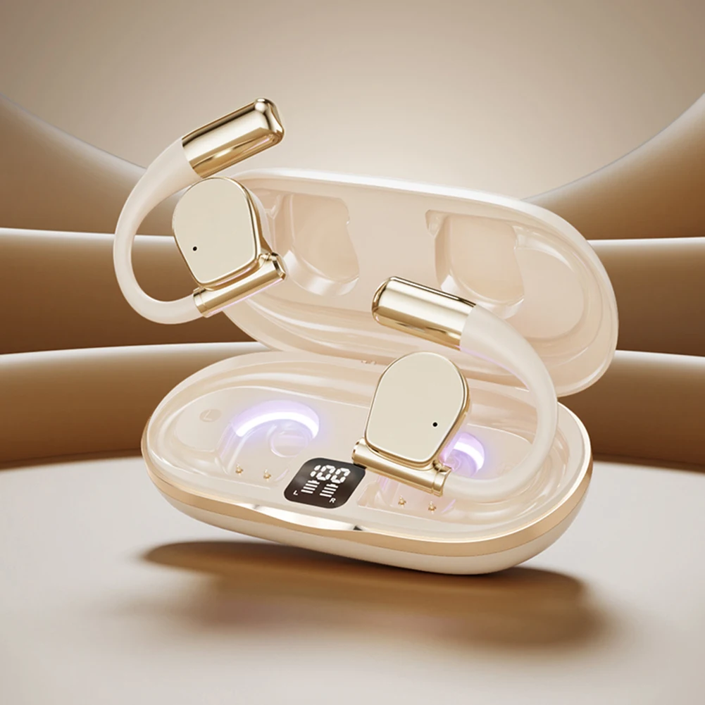 AI Translator Earbuds 99% Accuracy 144 Languages Real-time Translation Earphones Translator Device Ideal for Travel and Business