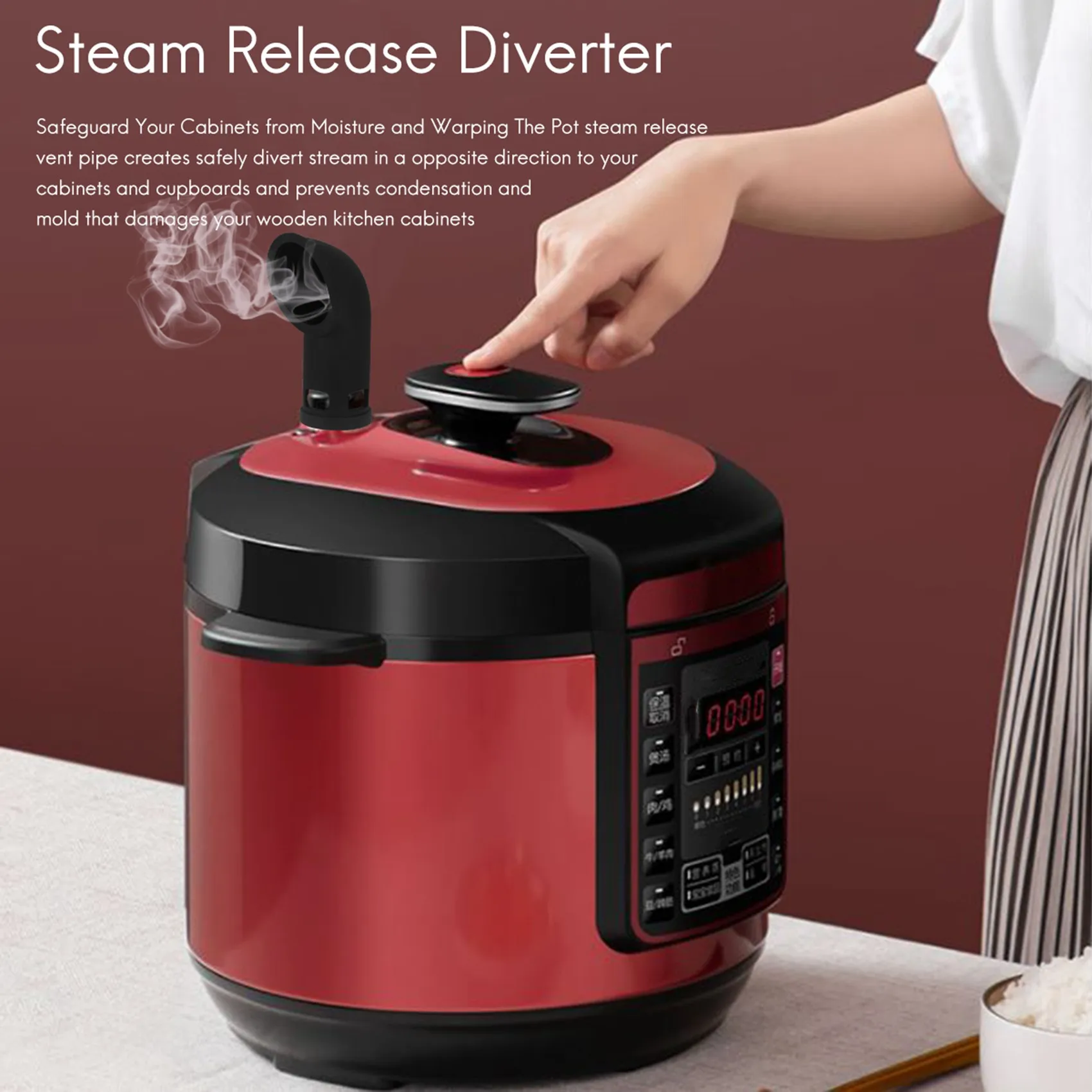 https://ae01.alicdn.com/kf/S89d34c7c53e1463abc5aade633fa80efB/Steam-Release-Diverter-Kitchen-Accessory-Fit-for-Ninja-Foodi-Power-Pressure-Cooker-XL-Size-for-6QT.jpg