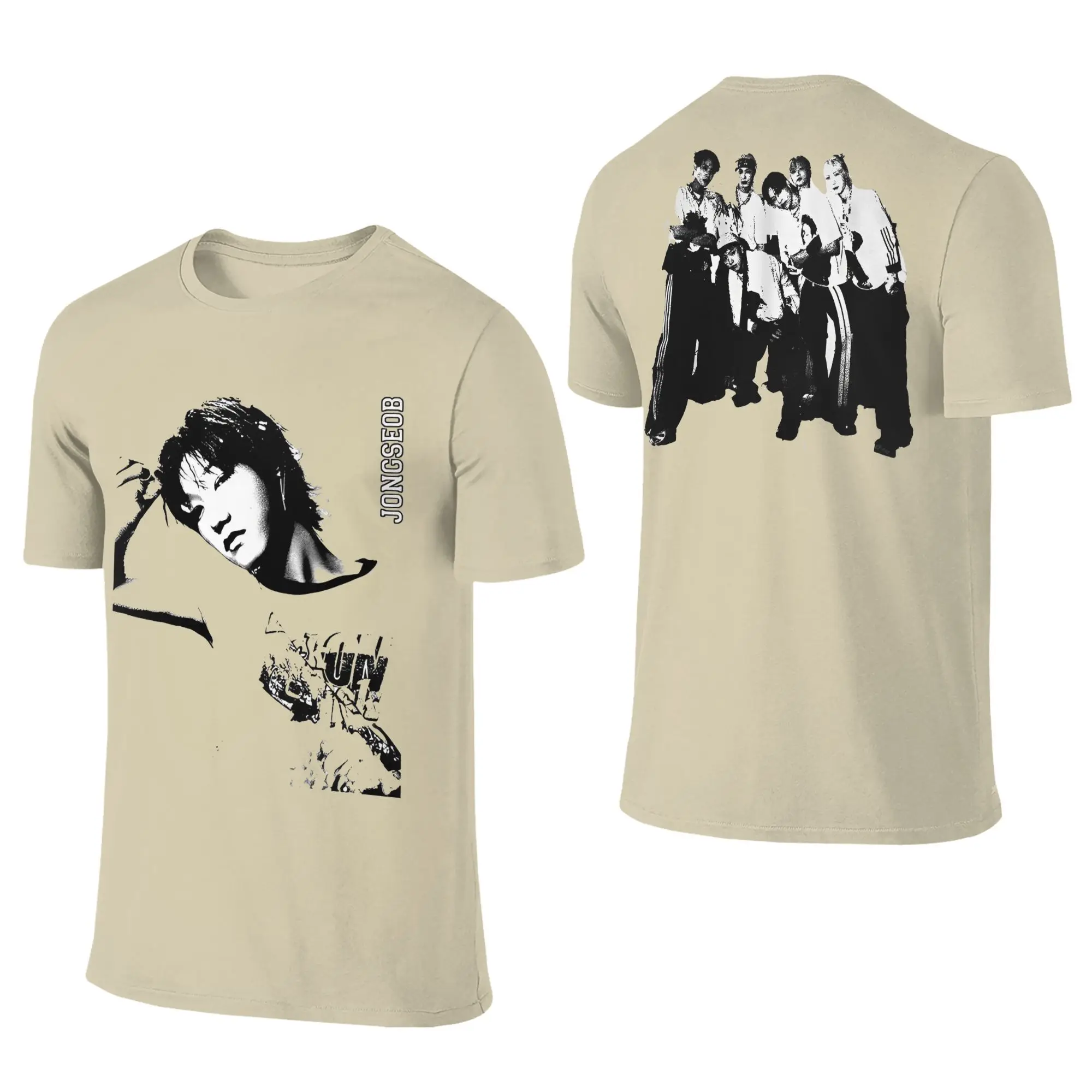 p1harmony tシャツ　新品未開封 Amazon.com: P1HARMONY - 8TH MINI ALBUM [DUH!] PLAIN WHITE T