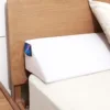 Queen Size Bed Wedge Mattress Wedge Pillow Gap Filler Headboard Pillow To Fill The Gap Between Your Headboard and Mattress 5