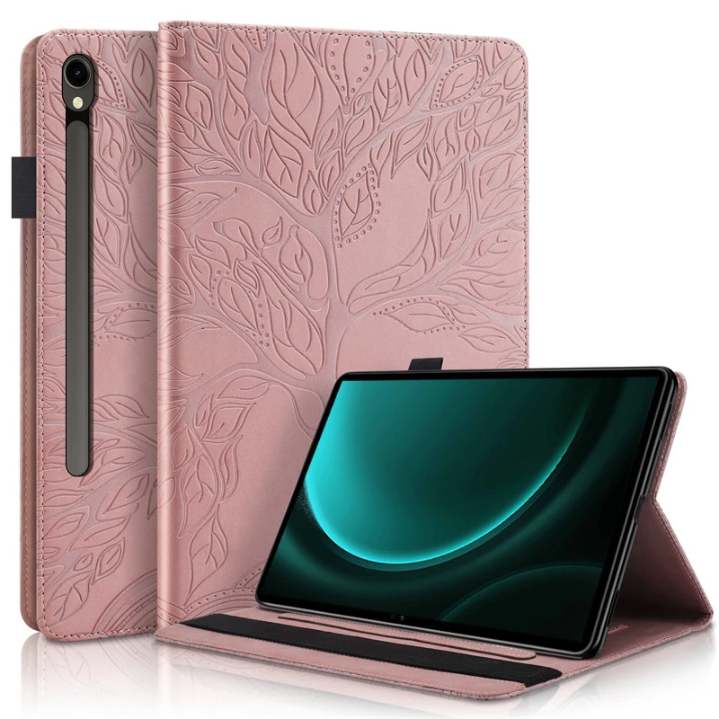 TPU Para Samsung Galaxy Tab S9 FE, Caso, Tablet, 10,9