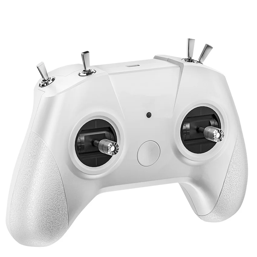 For DRONE S8 White Flight Simulator Controller Handle FPV Game Accessories