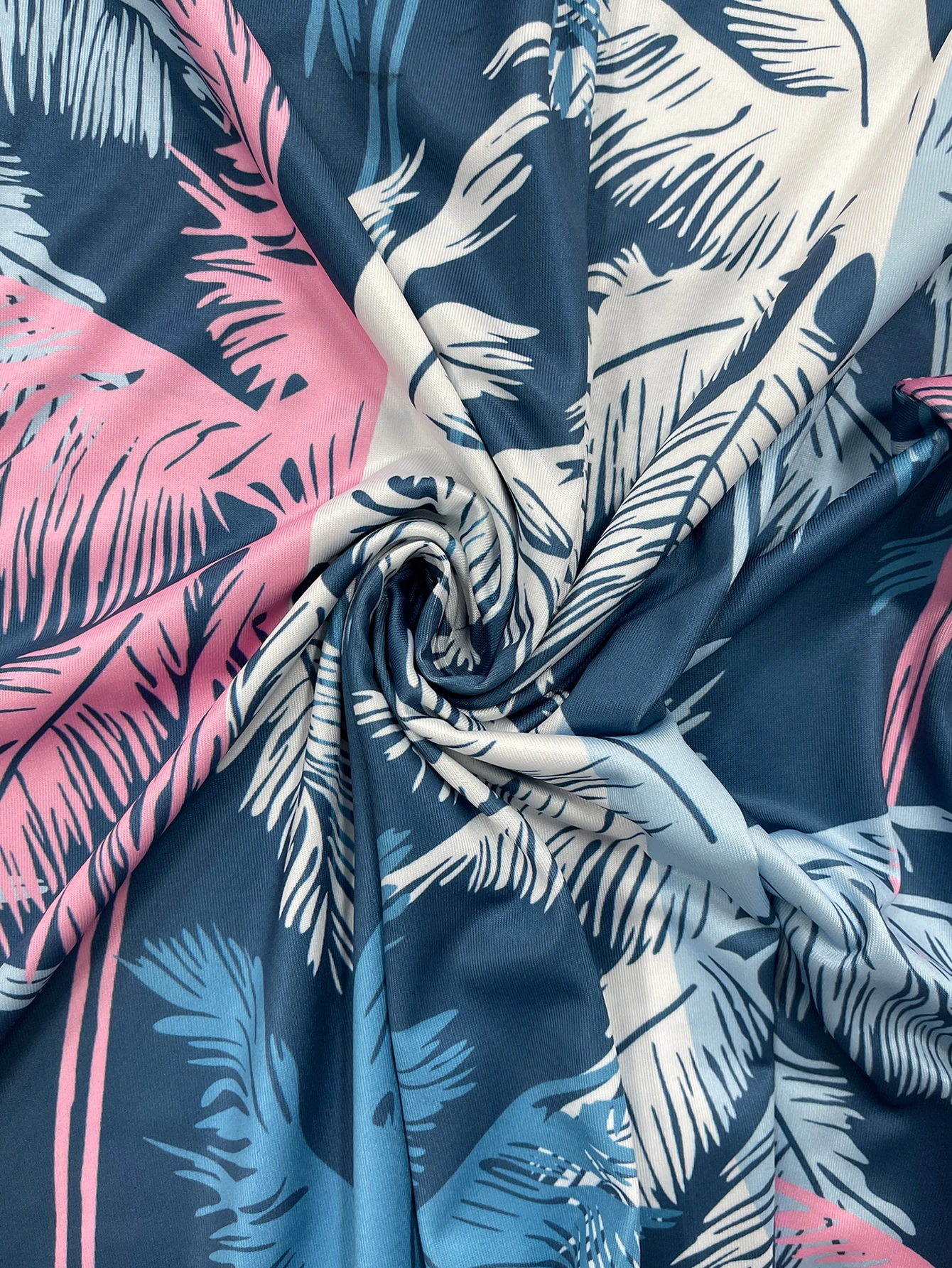 Flowy A-Line Beach Sundress 4