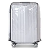 Transparent PVC Luggage Cover Waterproof Trolley Protective Cover Thicken Durable Suitcase Dust Protector Cover Travel Accessory 2