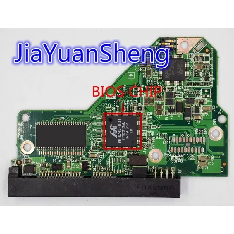 Contrôleur PCB Pour Disque Dur Western Digital 2060-771824-005 - SATA II - Interne
