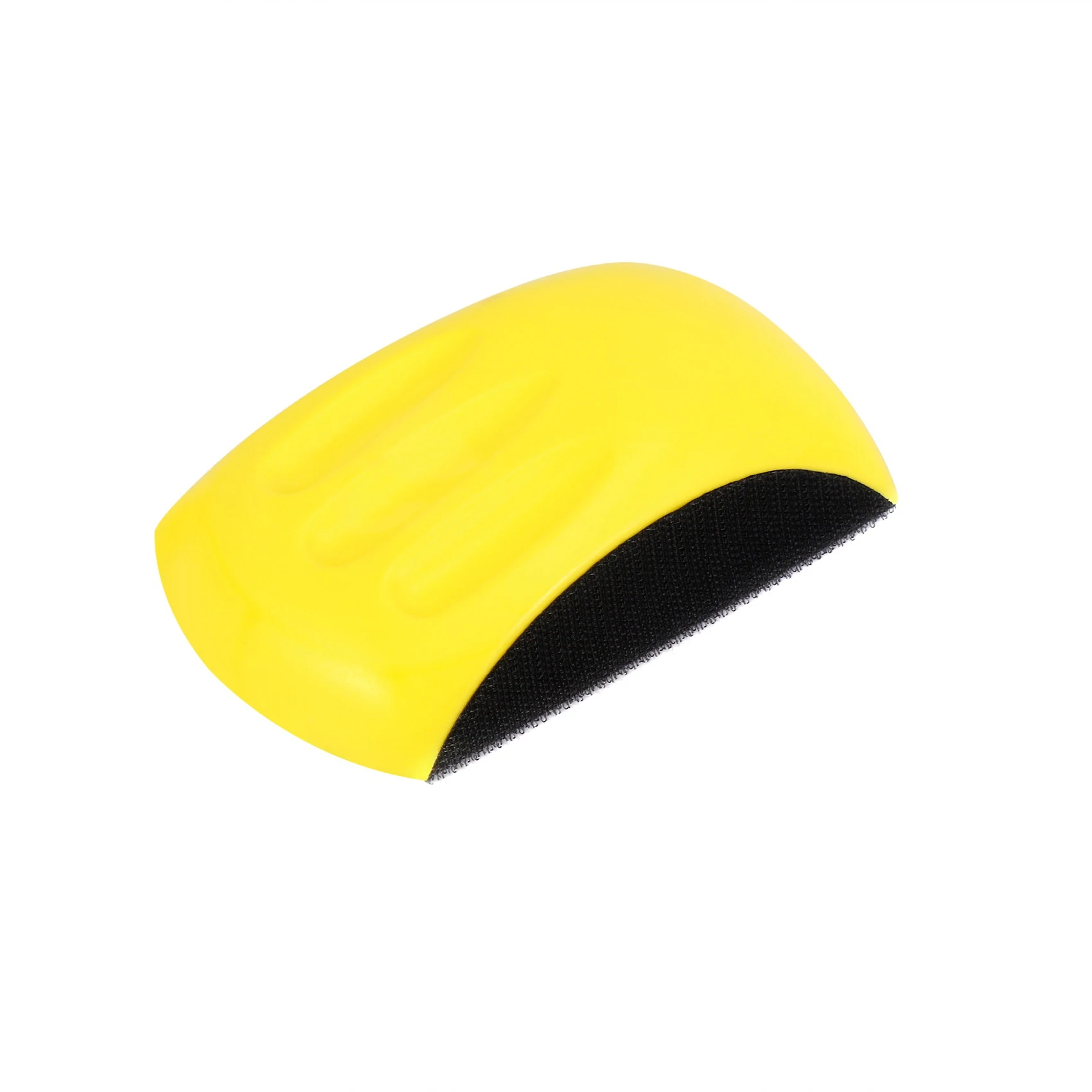 

6 Inch Hand Sanding Block For Hook & Loop Sandpaper Hand Pad Polishing Pad Abrasive Tools