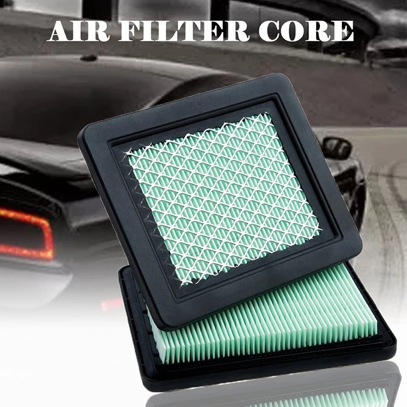Air Filter For Honda 17211-Zl8-023 Gcv135 Gcv160/190 Suitable For Honda 17211-Zl8-000 17211-Zl8-003 Lawnmower Air Filter 6