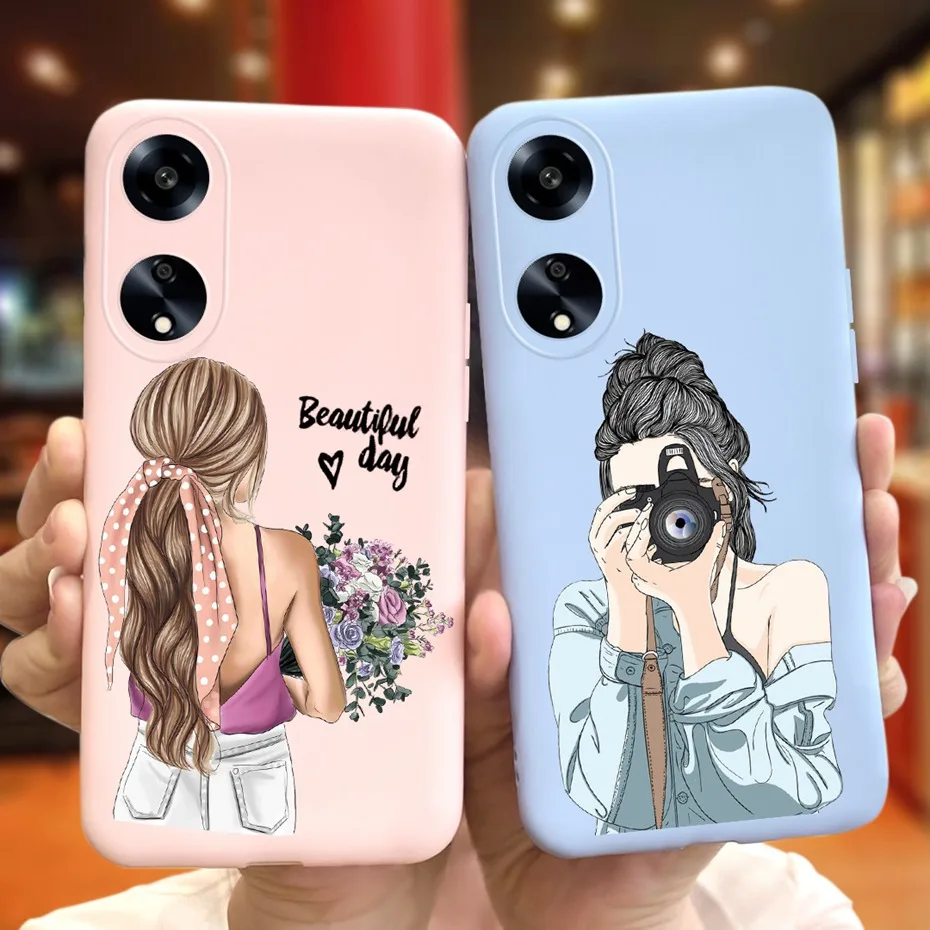 Cute Jelly Silicone Soft TPU Phone Case Cover - Enhanced Protection and Style