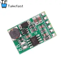 Chargeur de batterie au lithium, carte de déchargeur, convertisseur DC DC, Boost Tech pour bricolage, alimentation mobile solaire, 3.7V, 4.2V, 5V, 6V, 9V, 12V 5