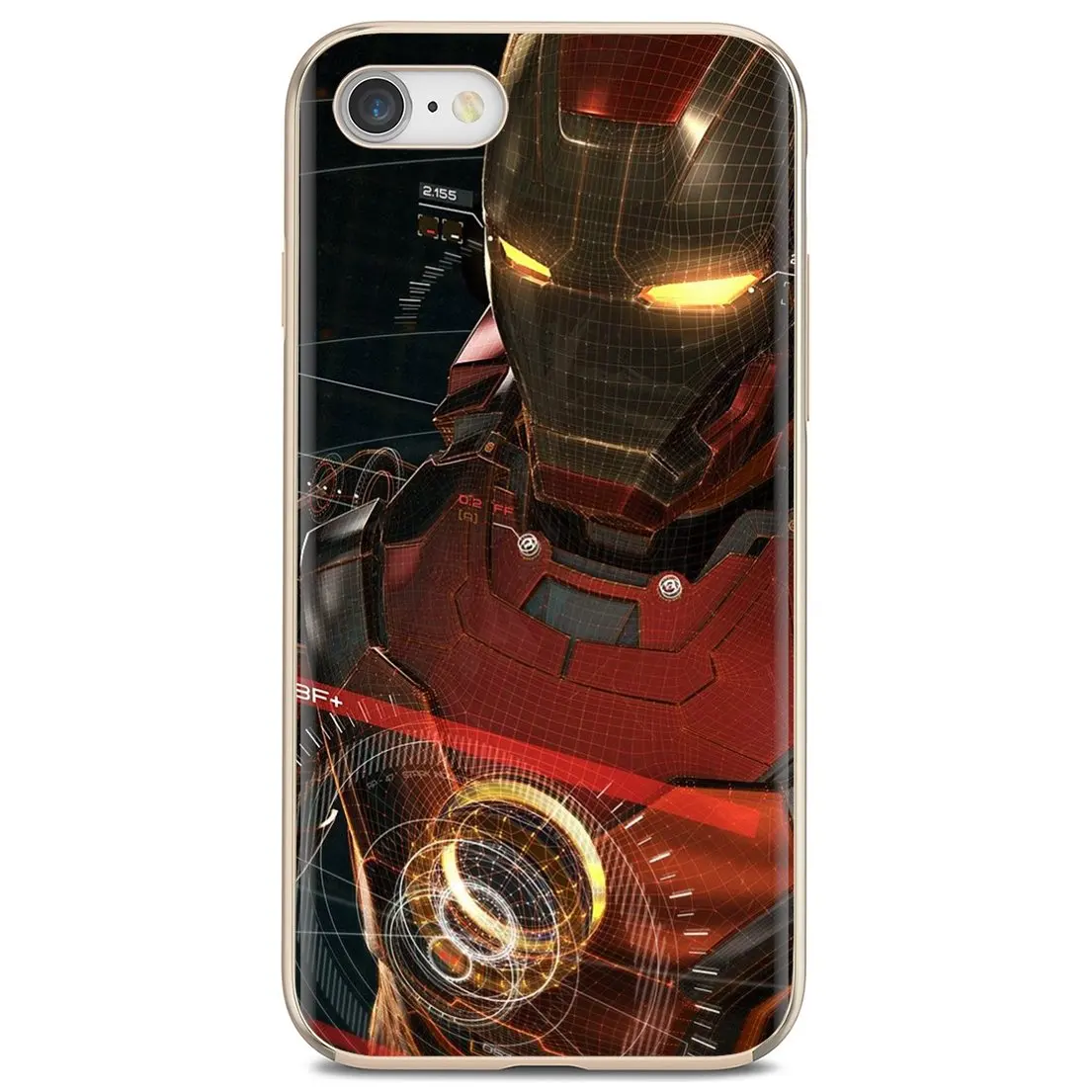 meizu phone case with stones craft For Meizu M6 M5 M6S M5S M2 M3 M3S NOTE MX6 M6t 6 5 Pro Plus U20 Avengers iron man Robert Downey Jr Silicone Case cases for meizu black Cases For Meizu