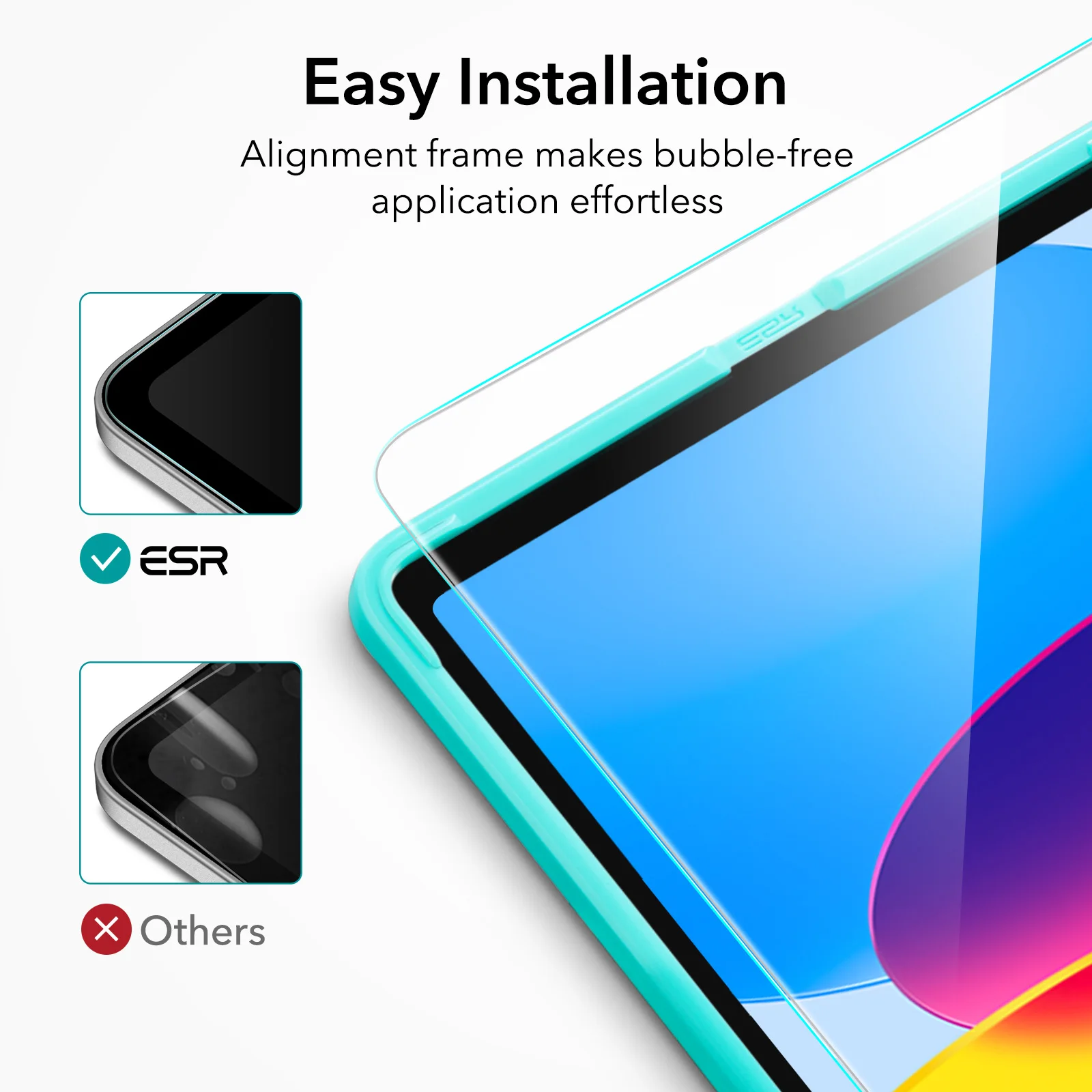 iPad, Película Premium, iPad Pro 11, 12.9,