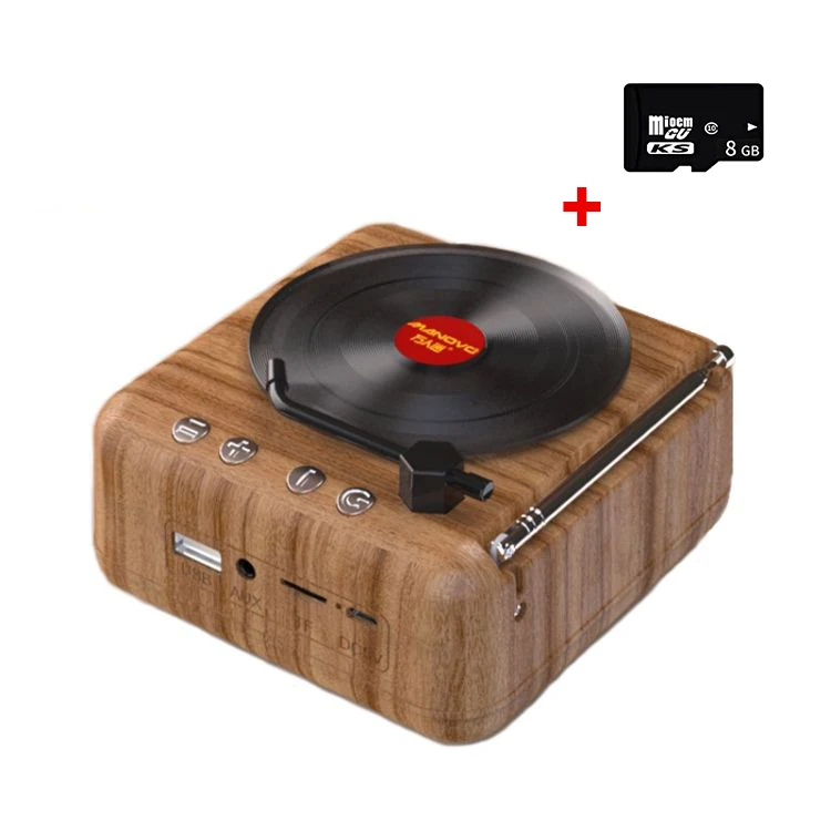 Wood 8G
