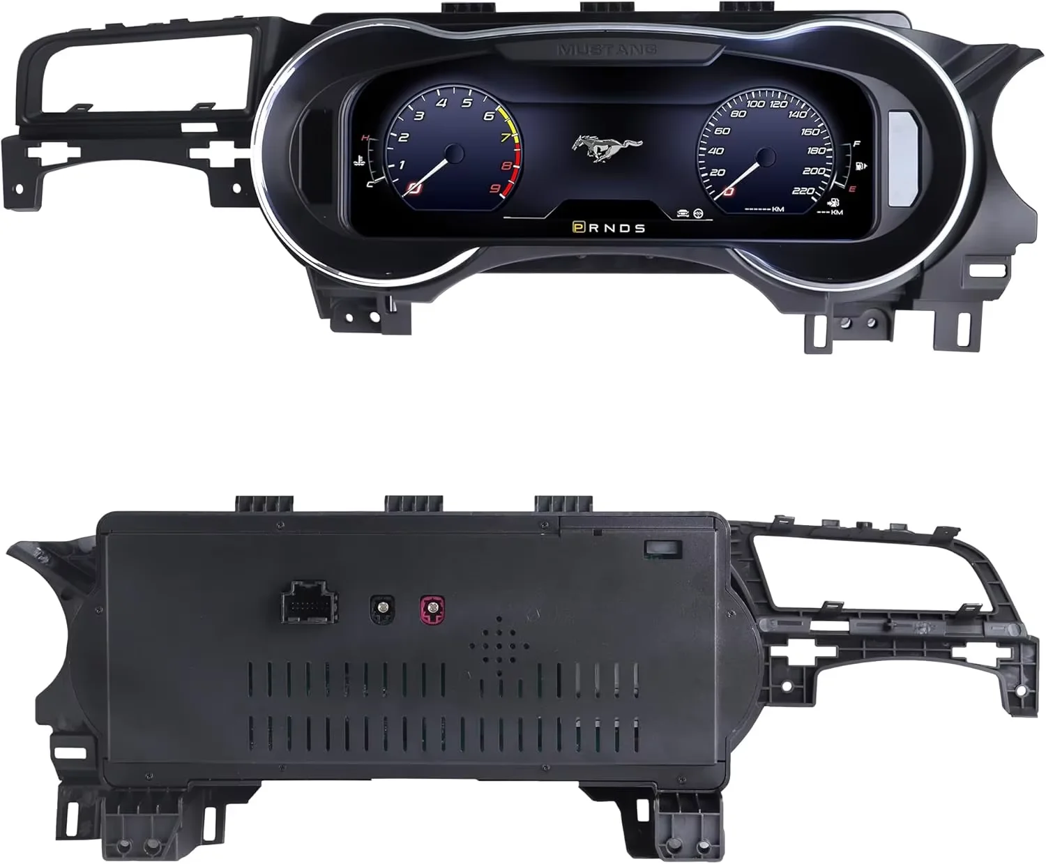 Digital Cluster Dashboard For Ford Mustang 2015-2021 Dashboard speedometer Suppo