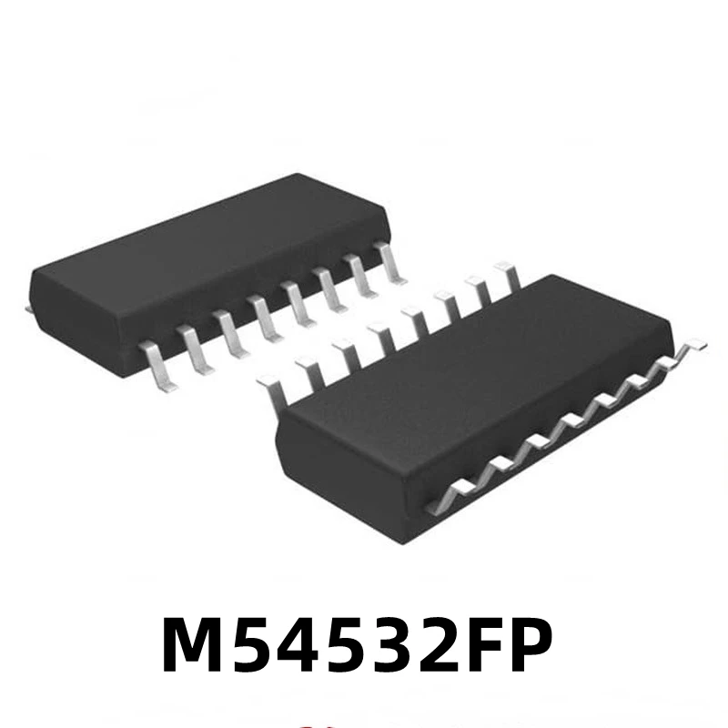 

1 шт. M54532FP M54532F M54532 SOP16 микросхема патч-транзистора
