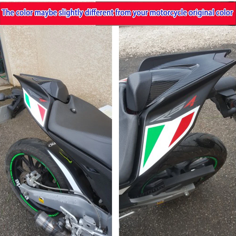 cauda tampa, Aprilia RSV4 1000 1100 RS