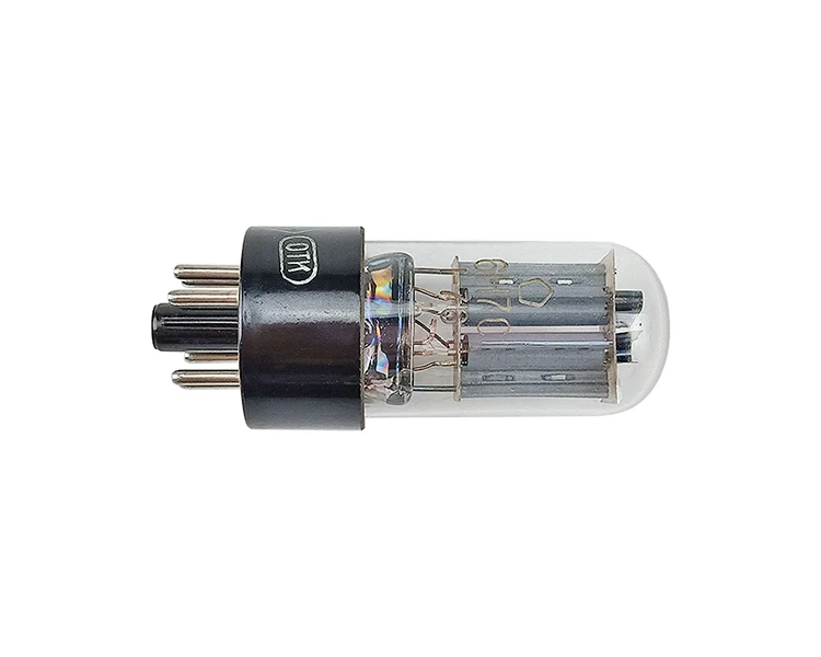 GHXAMP For Soviet 6H7C Amplifier Electronic Valve Tube For 6n7p 6H7C Vacuum 2PCS