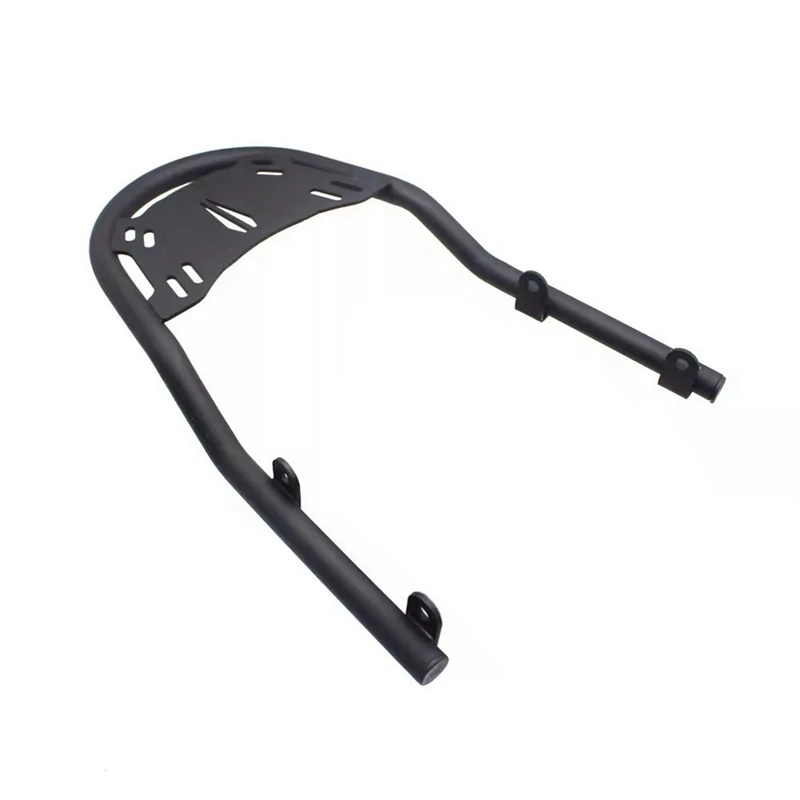 

1 PCS Motorcycle Rear Luggage Rack Cargo Rack Tail Rack Black Metal For Honda CL300 CL 300 For Honda Cl250 CL500 2023