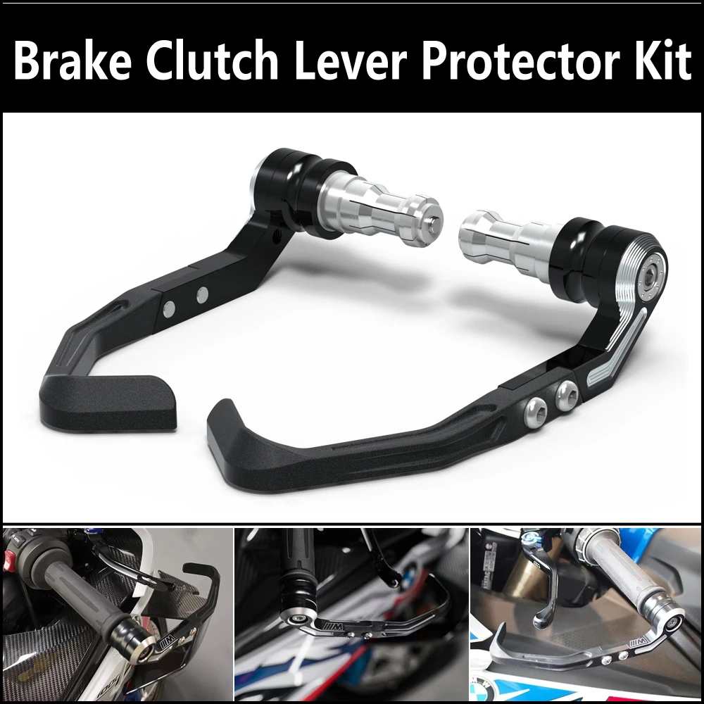 

For Suzuki GSX-S1000 Y F Z / GSX-S1000 GT FZ FT 2015-2023 Brake and Clutch Lever Protector Kit