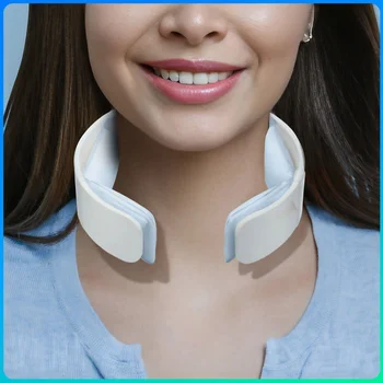 Anelli Refrigeranti Riutilizzabili, Anello di Ghiaccio Indossabile, Fascia Rinfrescante per il Collo per Attività all'Aperto