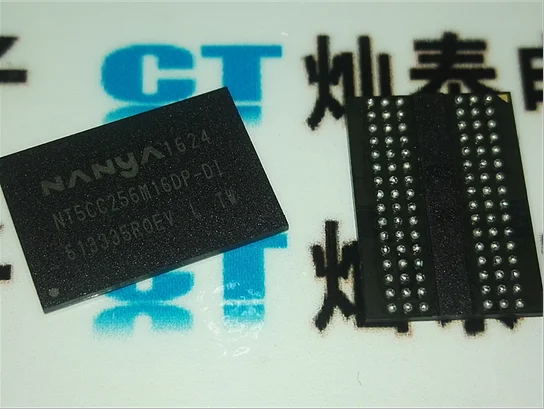 

Бесплатная доставка | NT5CC256M16DP-DI DDR3 4 Гб BGA 10 шт.