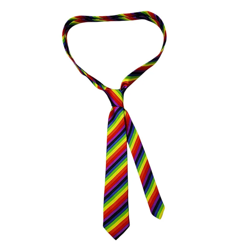 Classic Musical Notes Tie - Silky Narrow Necktie for Piano  Guitar Lovers