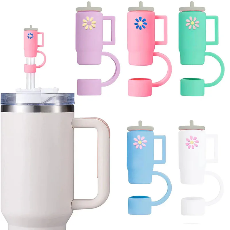 Single Cute Straw Covers Straw Toppers, Straw Tumbler Personalization Will  Not Fit Stanley Tumblers Tumbler Accessories 