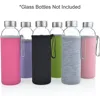 Outdoor Sport Portable Vacuum Cup Sleeve Pouch Glass Bottle Cover Vacuum Cup Sleeve Water Bottle Case Water Bottle Cover 4