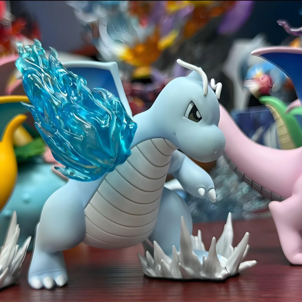 Figurine Anime Pokemon Dracolosse