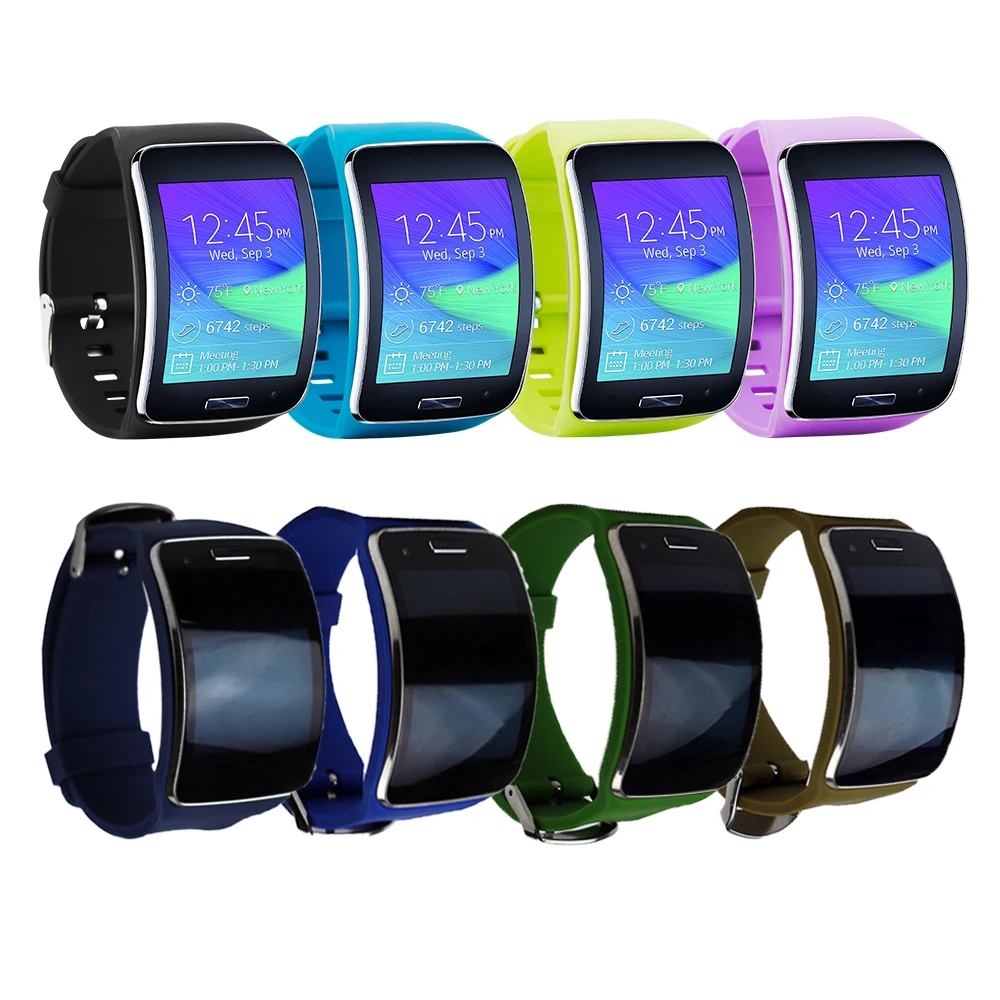 For Samsung Galaxy Gear S R750/gear Mr750 Replacement Band
