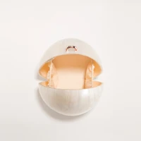 Women Acrylic mini egg bag cute pearl Evening Clutch Bag with beaded strap For Wedding Party Luxury purse And Handbag Designer - Image 2