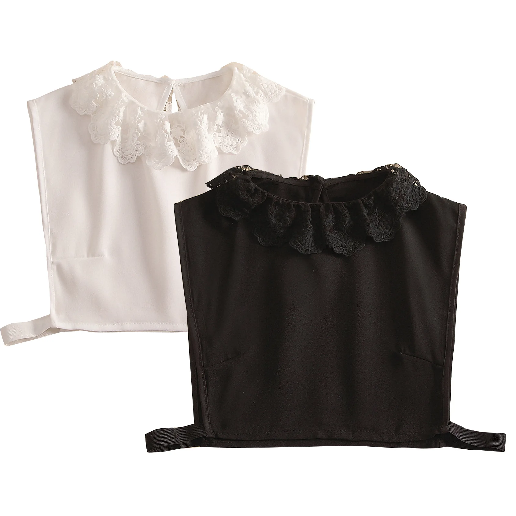 Рисунок 2 - Женская однотонная блузка с вышивкой