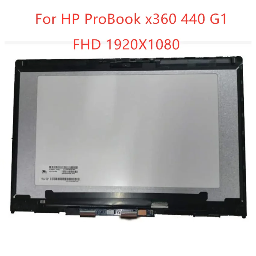 Écran Tactile LCD Digitizer Pour HP Pavilion X360 11-K122nw - Neuf, Garantie 6 Mois