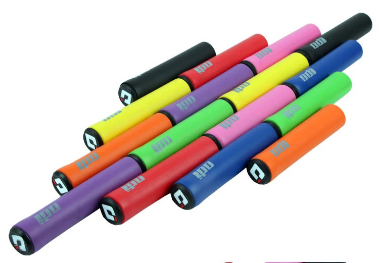 1 Paar Odi Mountainbike-Griffe Silikon-Fahrradgriffe MTB 22mm Lenkerüberzug MTB BMX Faltrad Roller Griffteile Zubehör – Detail 21
