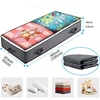 Underthebed Storage Bag Portable Foldable Quilt Bag Wardrobe Clothes Storage Box Large Capacity Dust Proof Organizing Box 1