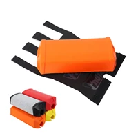 1-1/8 28MM Motorcycle Handlebar Pad Bar Pad For Pro Taper 2.0 Square Handlebar Bar YZ250F YZ450F YZ250FX WR450F WR250F Dirt Bike 1