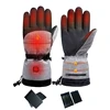 Electric Heated Gloves for Women Men Freezer Work, Touching Screen Winter Hand Warmer Gloves for Skiing Cycling Hunting 1
