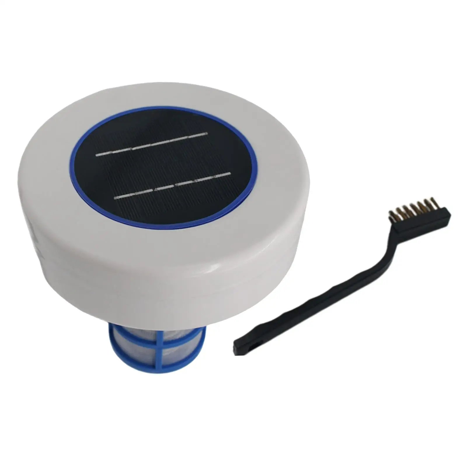 

Solar Pool Swimming Kills Reduces Chlorine in pool Tool