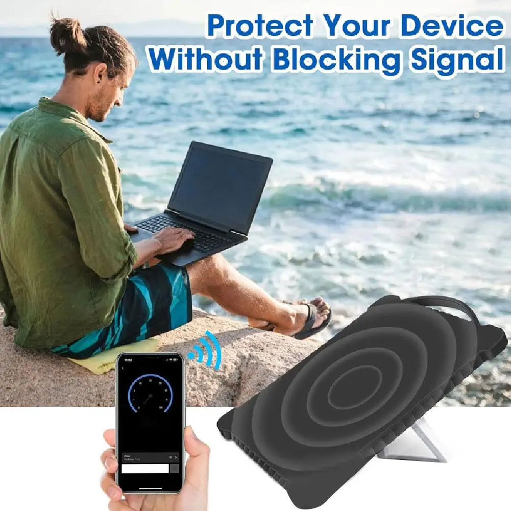 Starlink Protective Cover Silicone Protective for StarLink Mini Anti-Bump Anti-Drop Against Oxidation Satellite Accessories